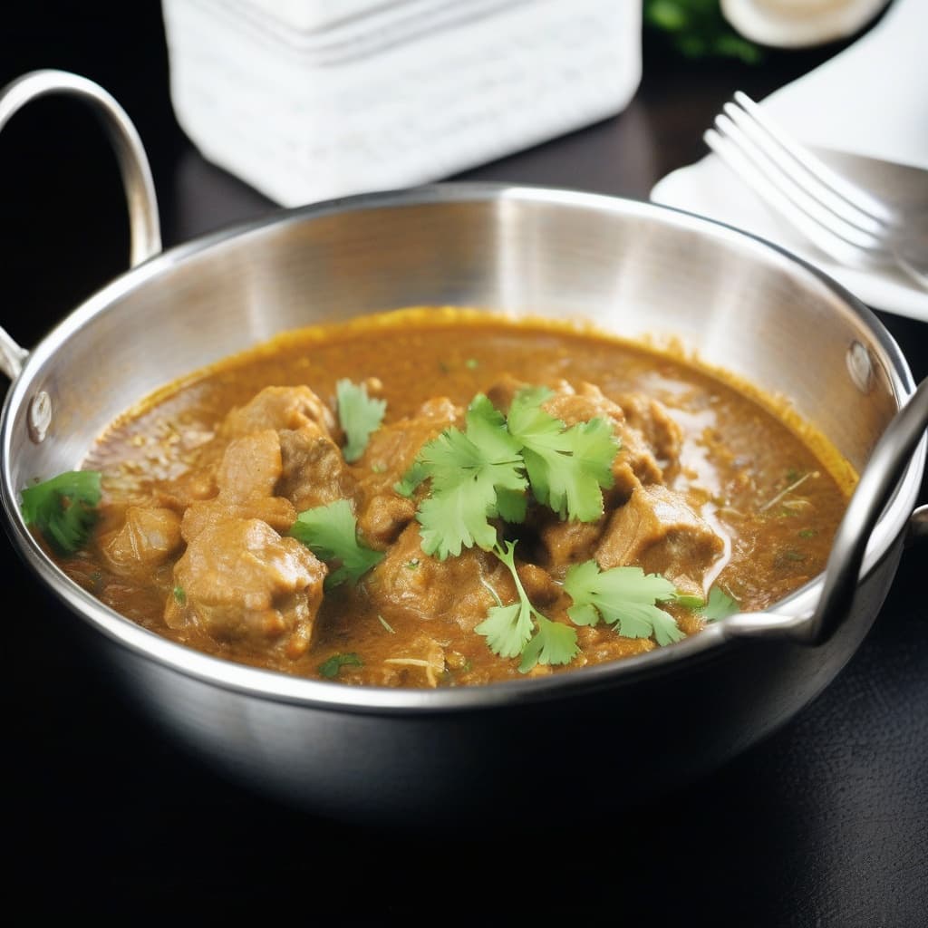 Lamb Curry