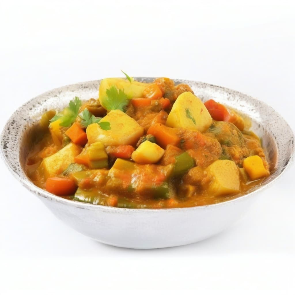 Vegetable Curry