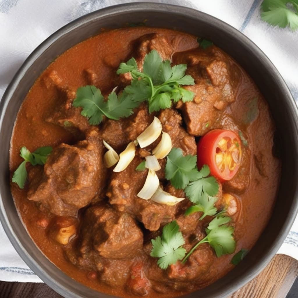 Beef Rogan Josh