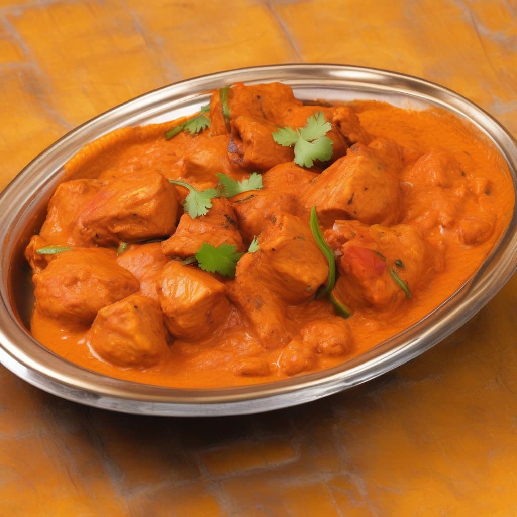 Chicken Tikka Masala