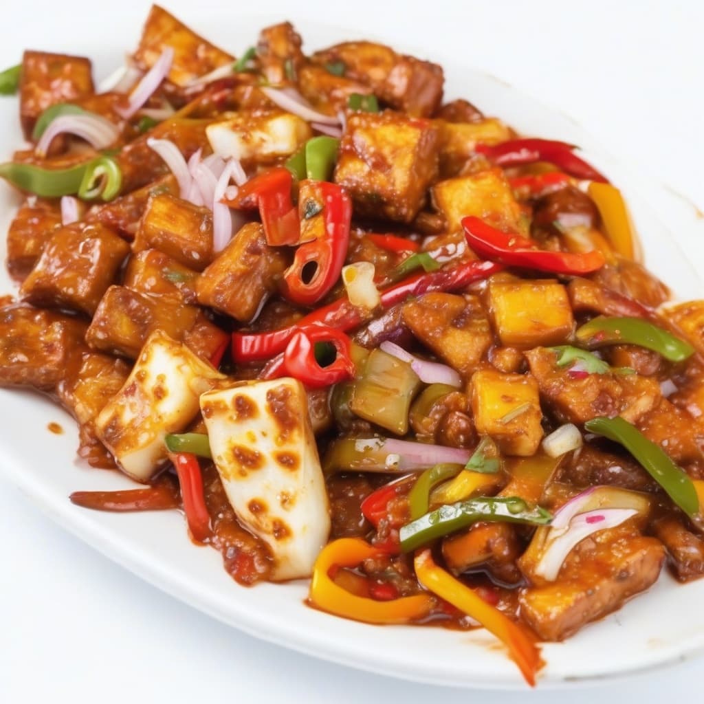 Chilli Paneer