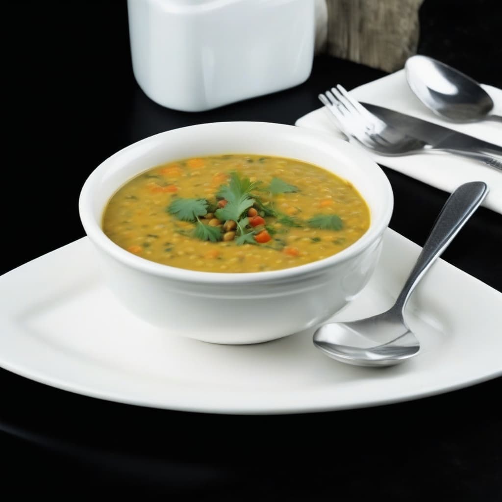 Daal Soup (Lunch)