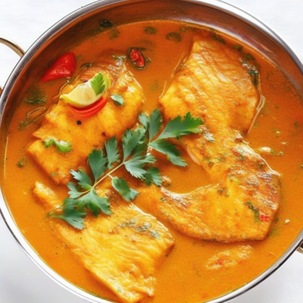Fish Curry