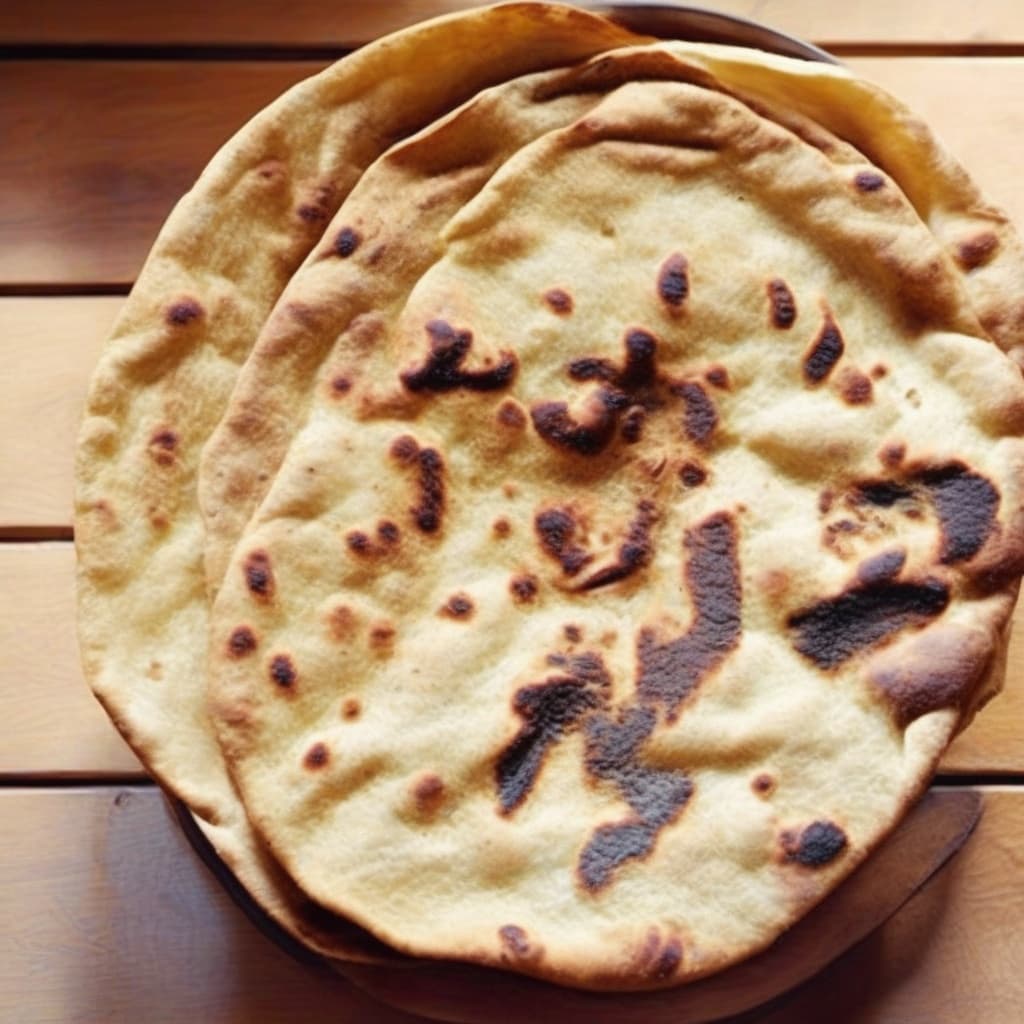 Tandoori Roti
