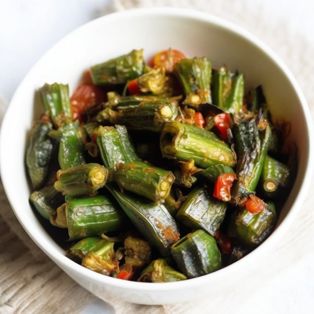Bhindi Masala