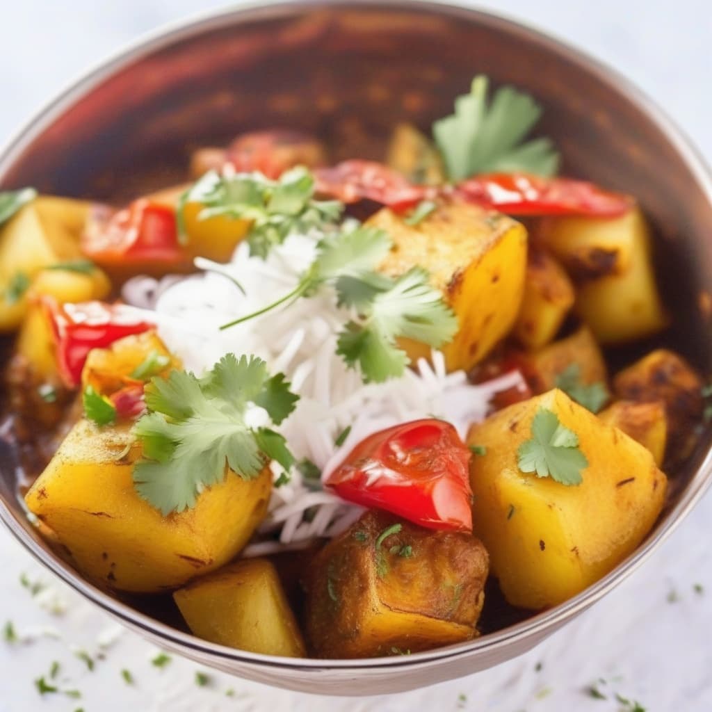 Bombay Aloo