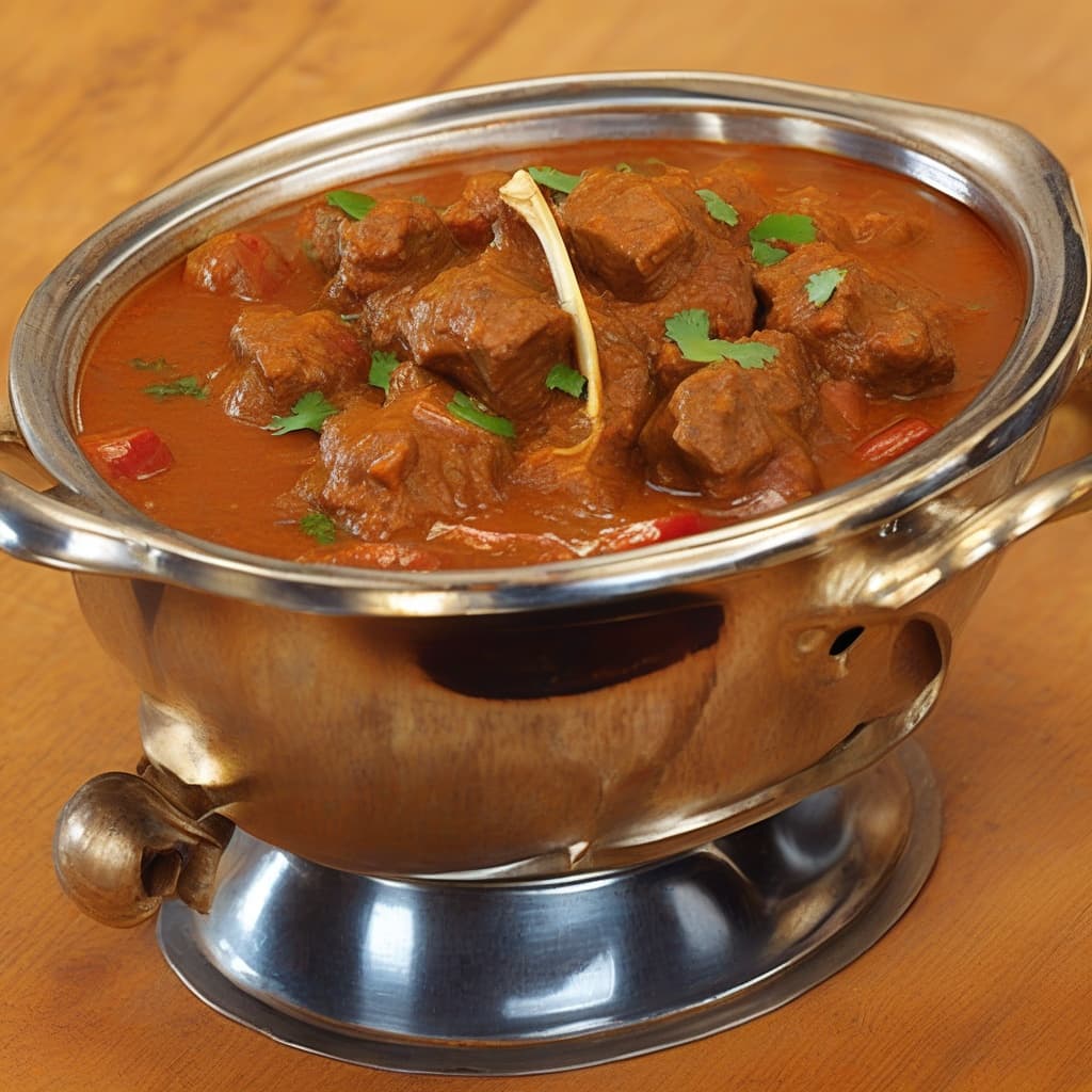 Lamb Rogan Josh