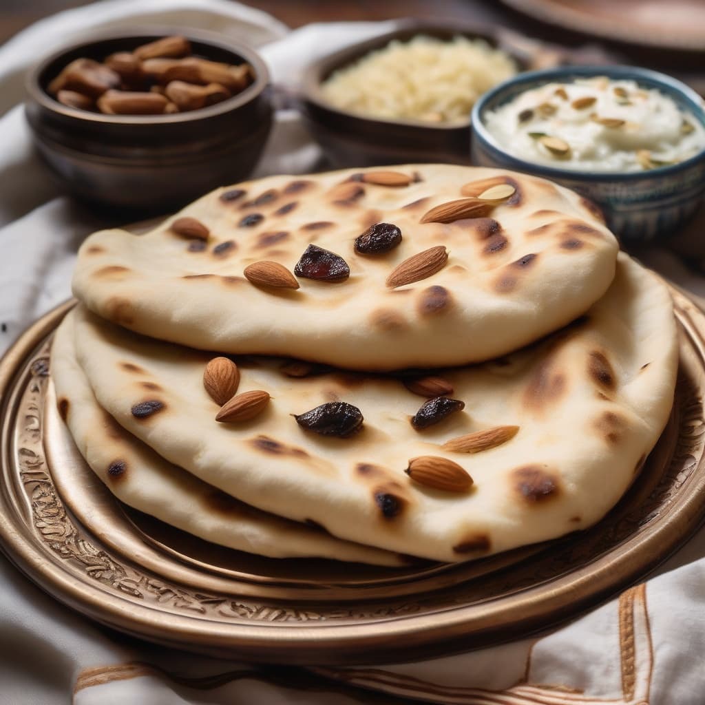 Peshwari Naan