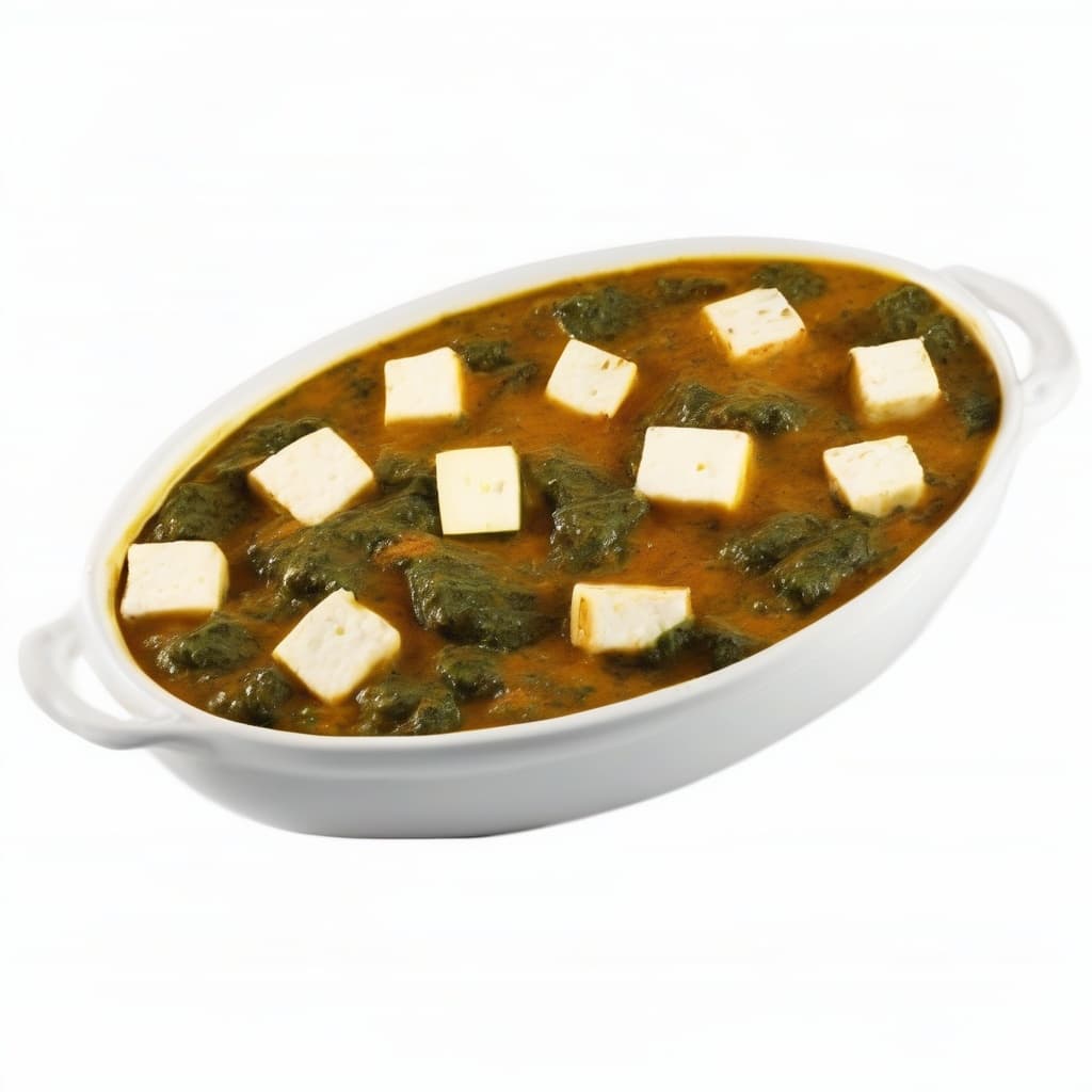 Saag Paneer