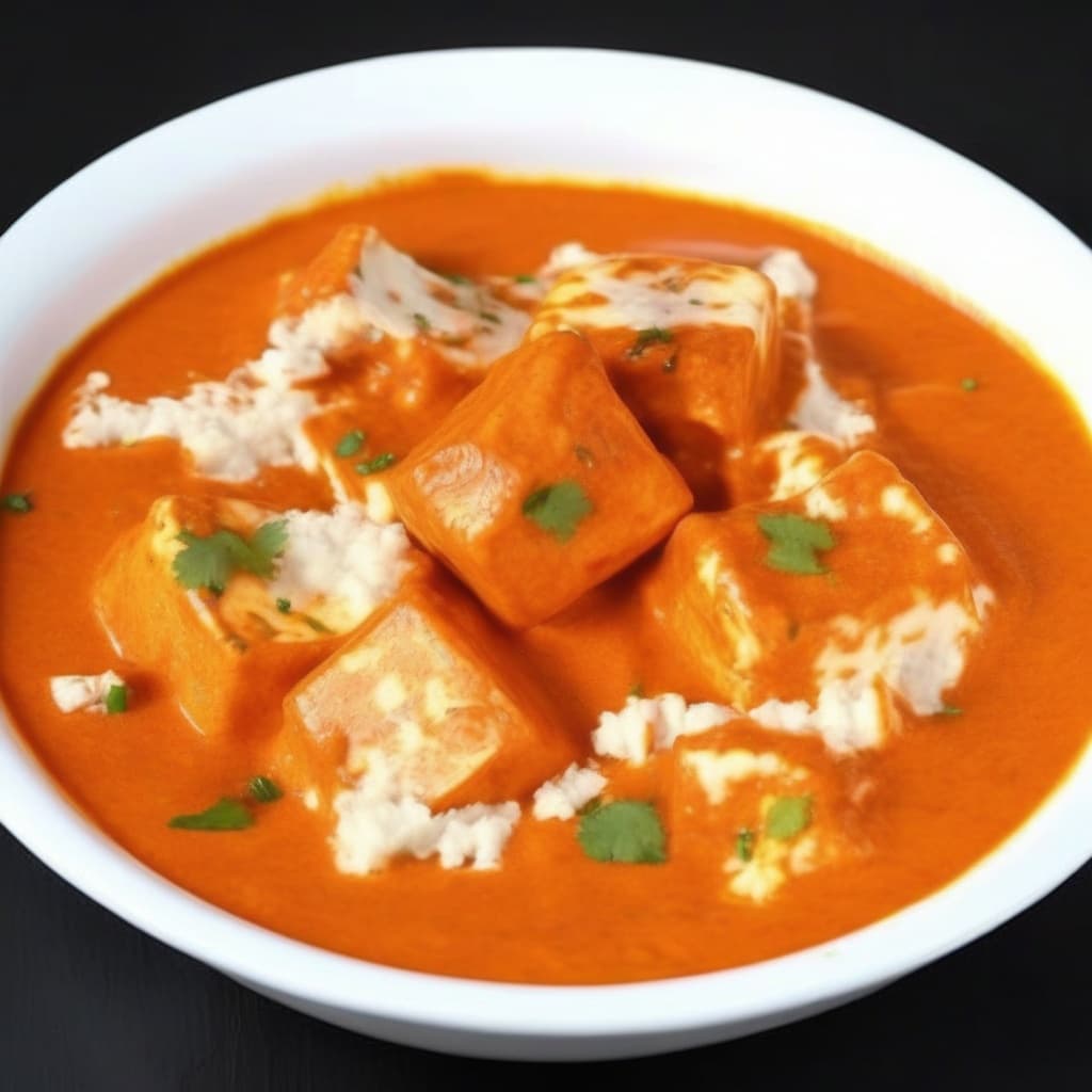 Paneer Makhani