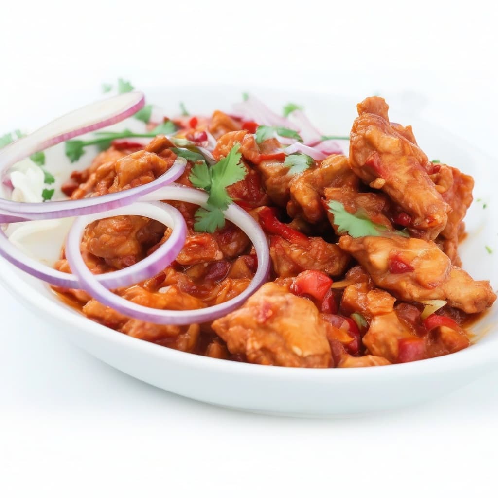 Chili Chicken