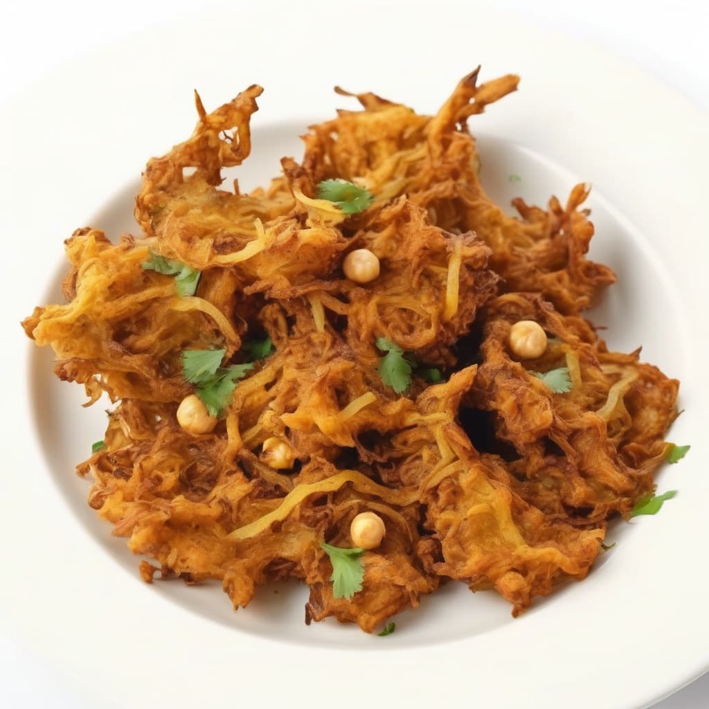 Onion Bhaji