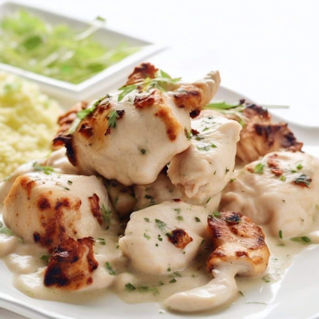 Murgh Malai