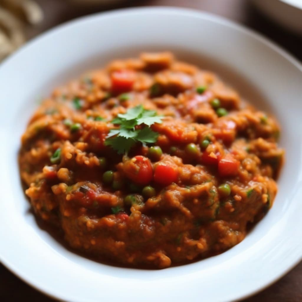 Baingan Bharta