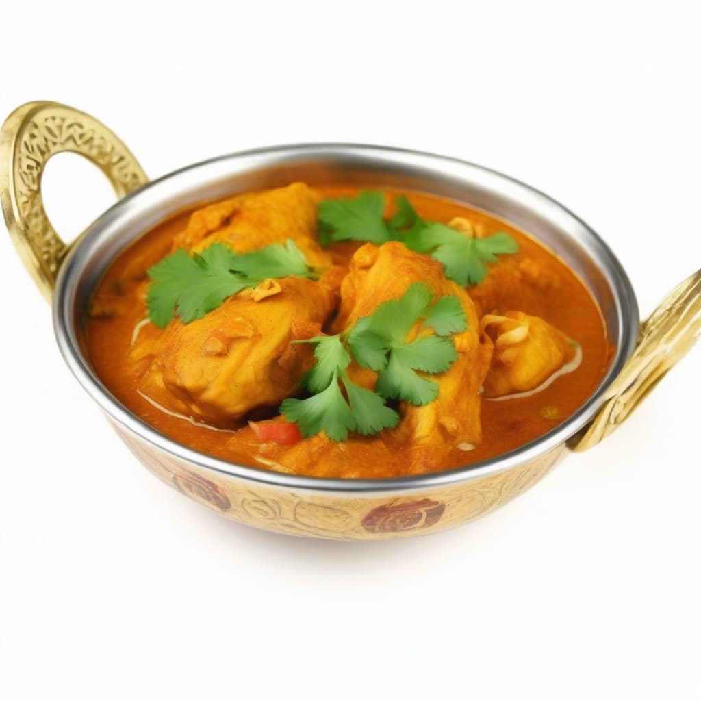 Curry Chicken