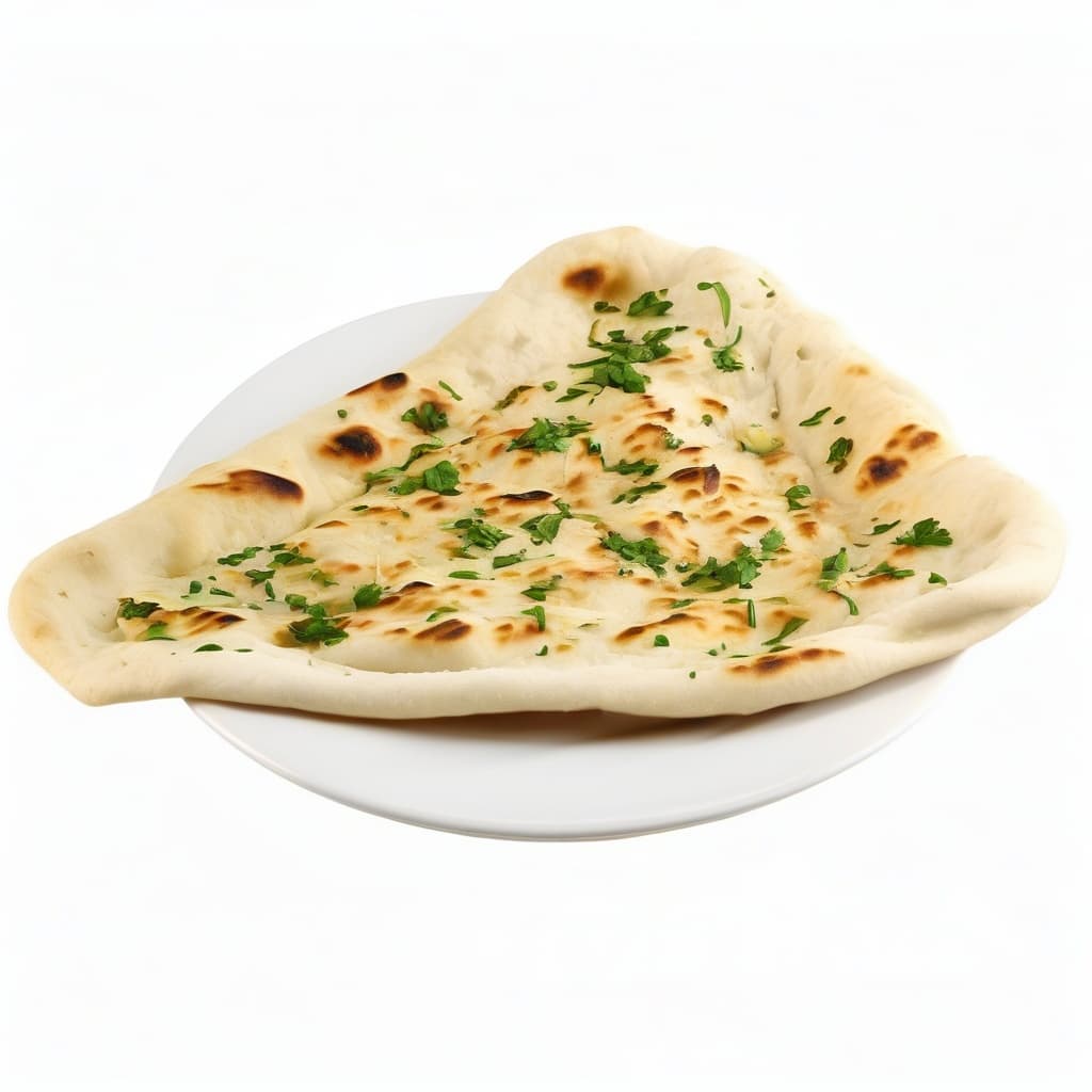 Garlic Naan