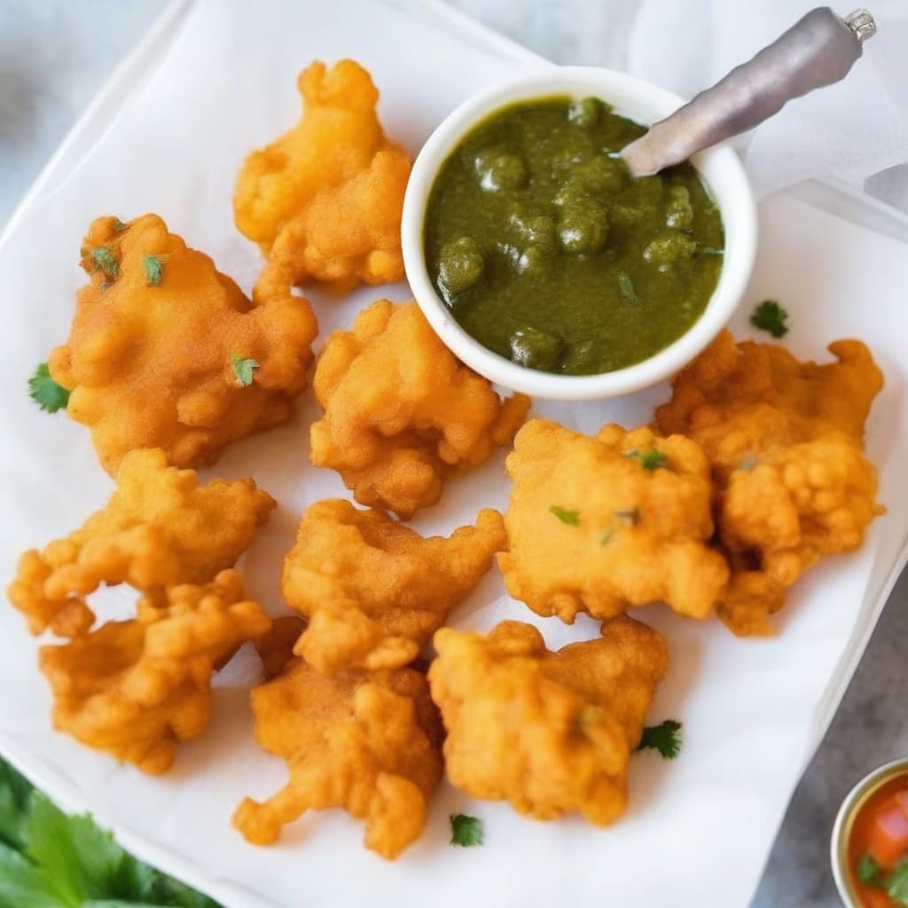Gobi Pakora (5 pcs)