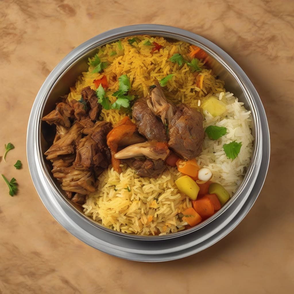 House Special Biriyani