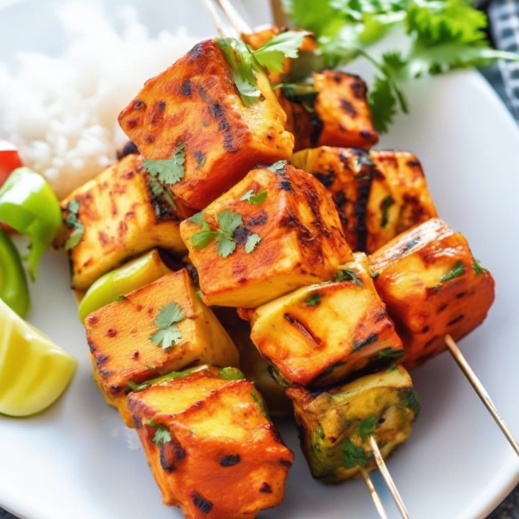 Paneer Tikka