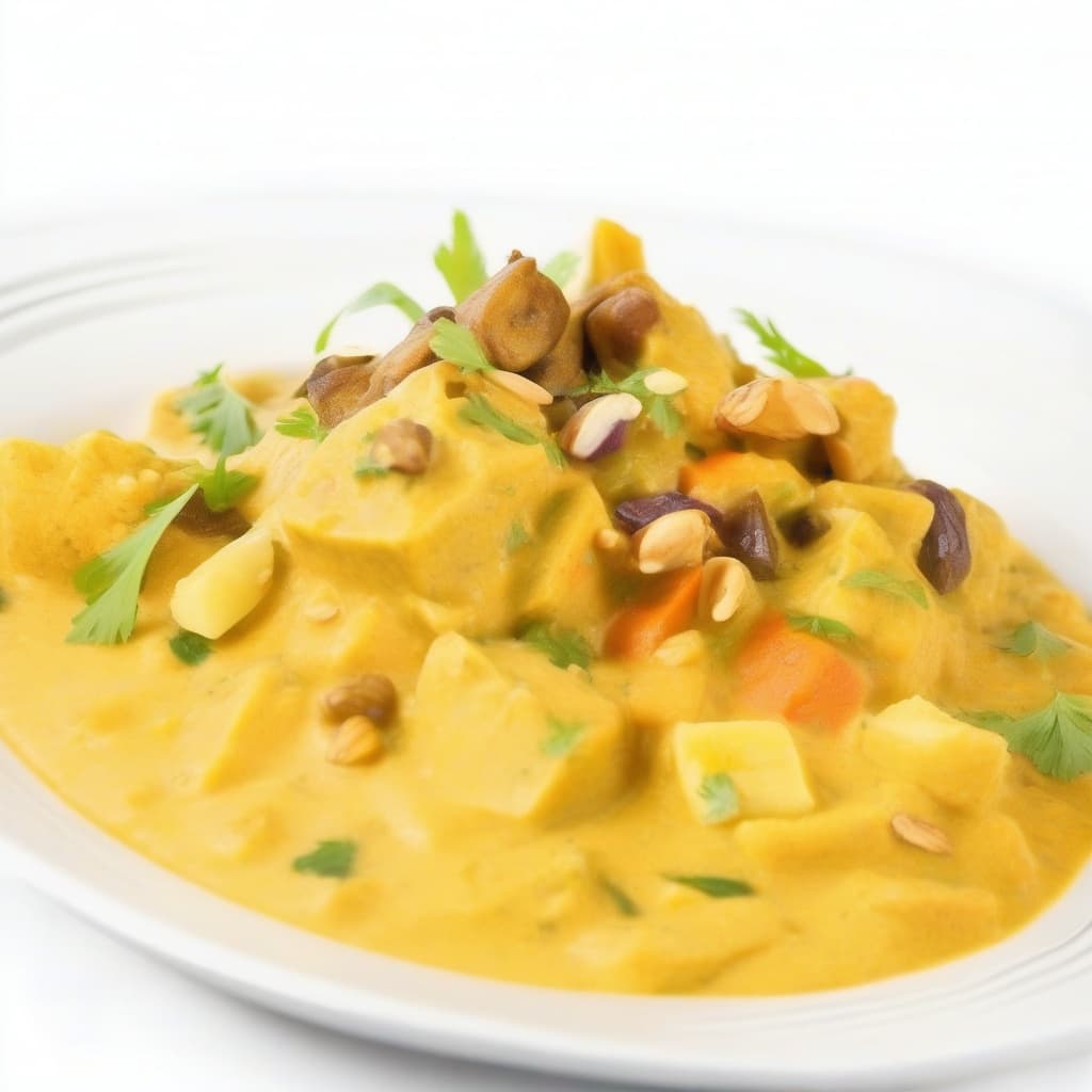 Vegetable Korma