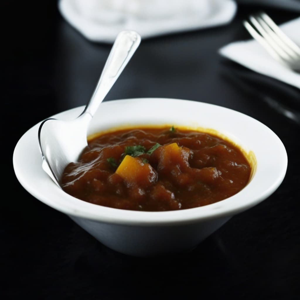Mango Chutney