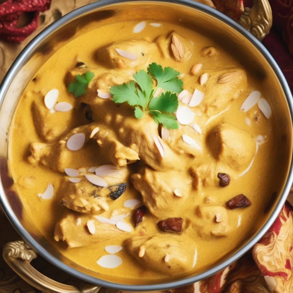 Chicken Korma