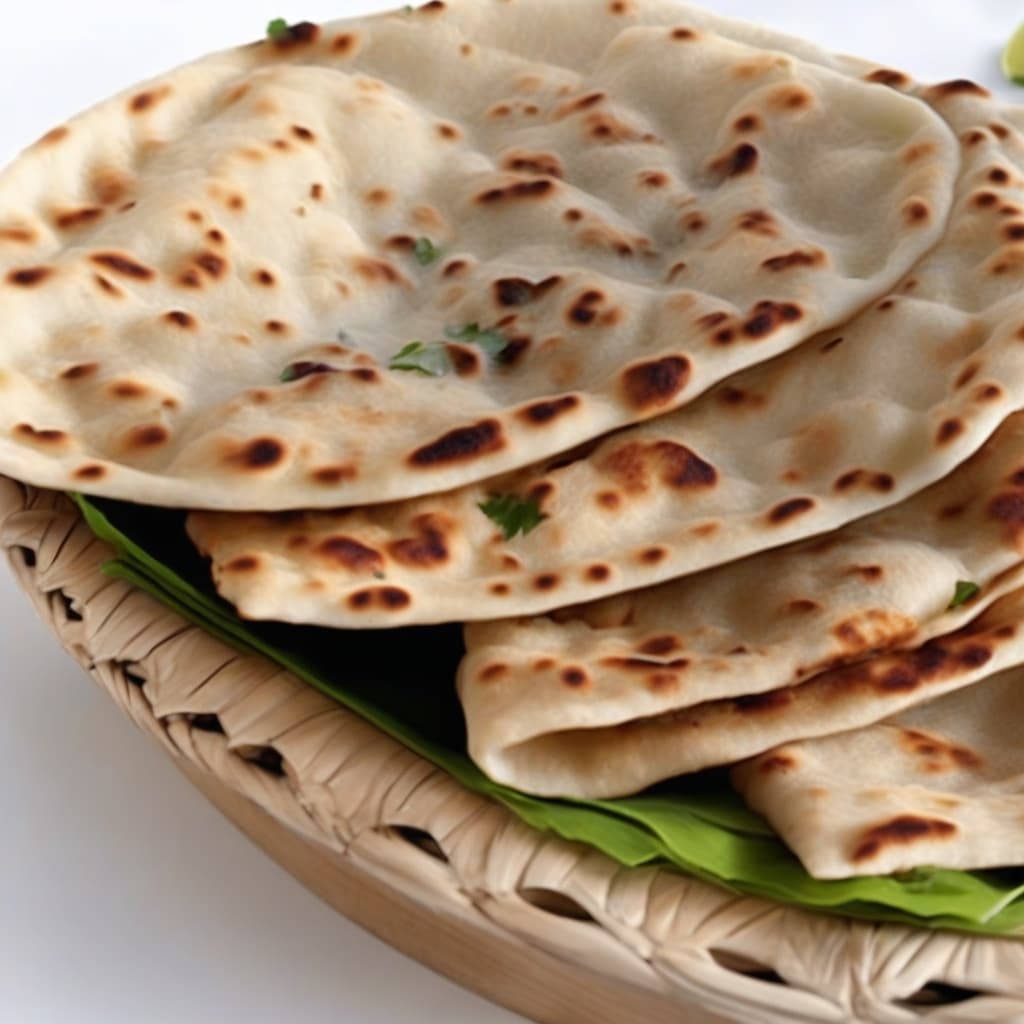 Keema Naan