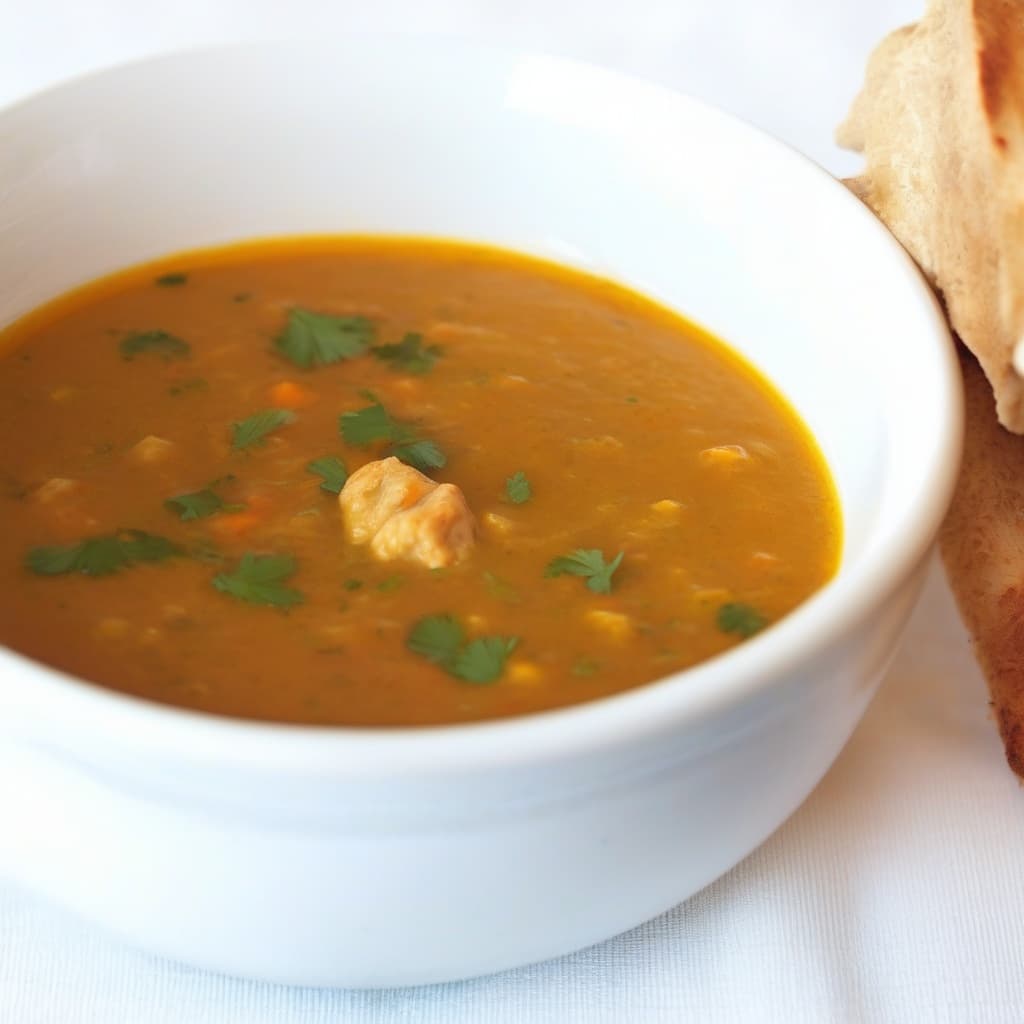 Mulligatawny Soup
