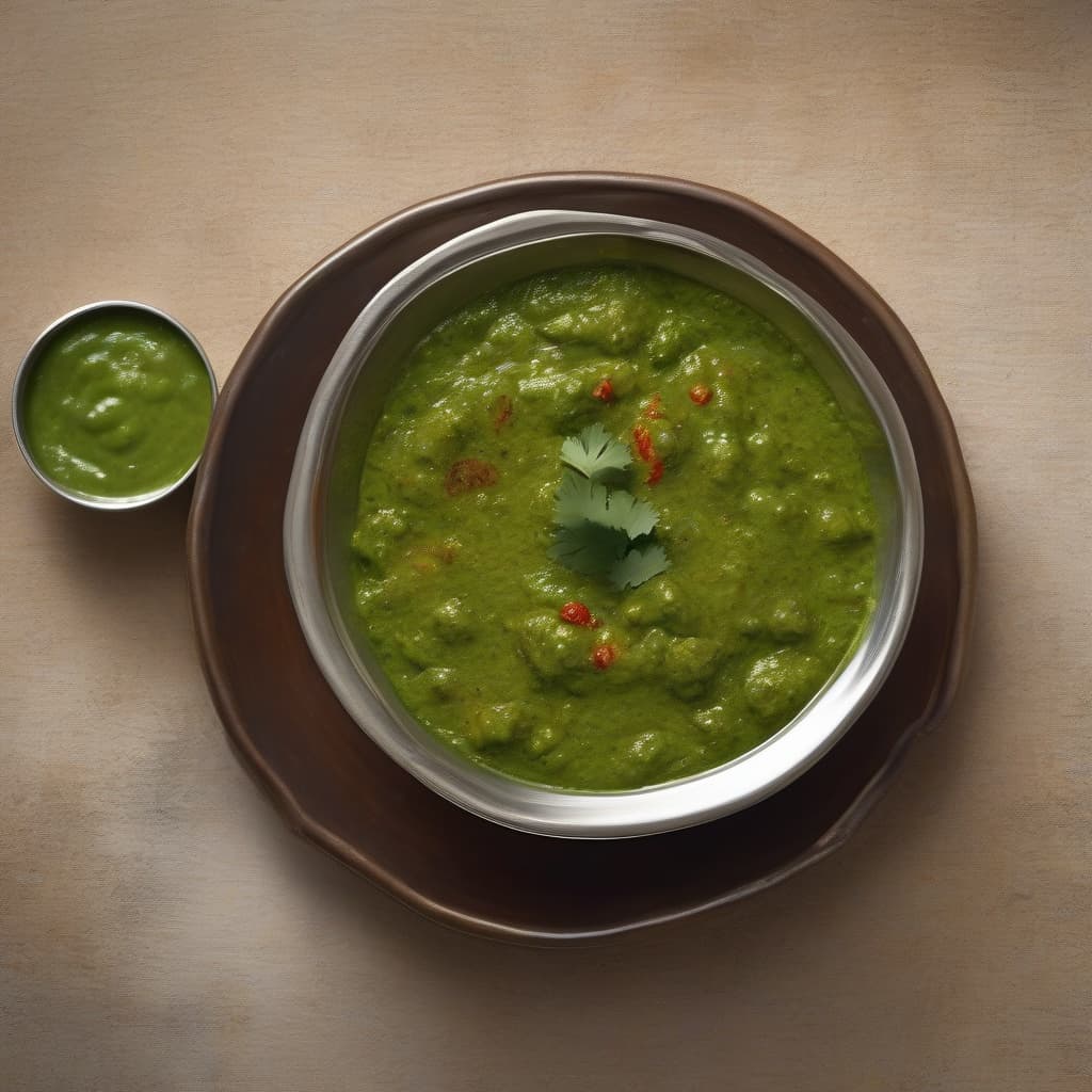 Coriander Chutney