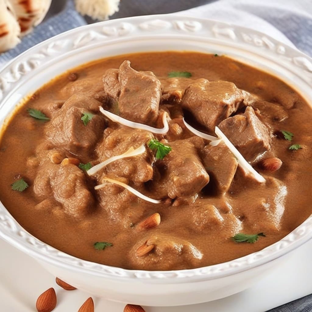 Beef Korma