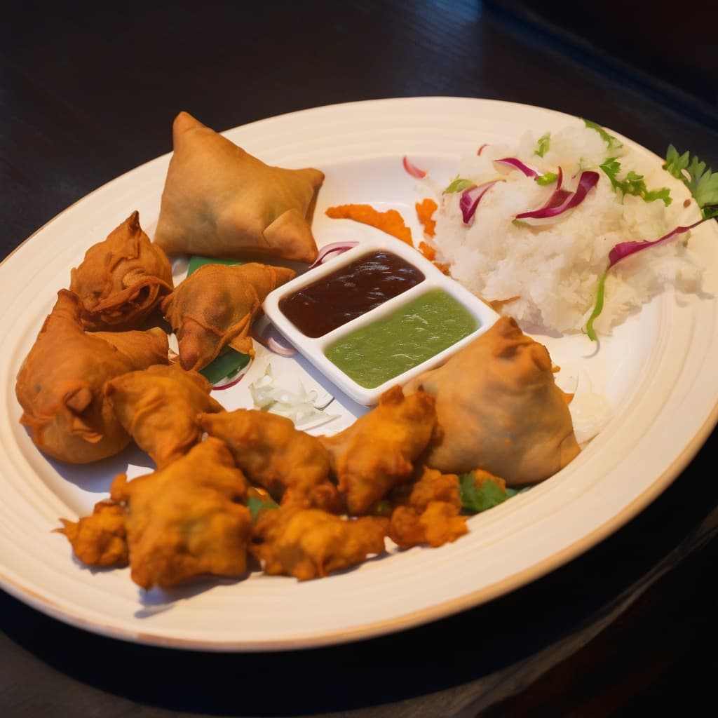 Mixed Platter