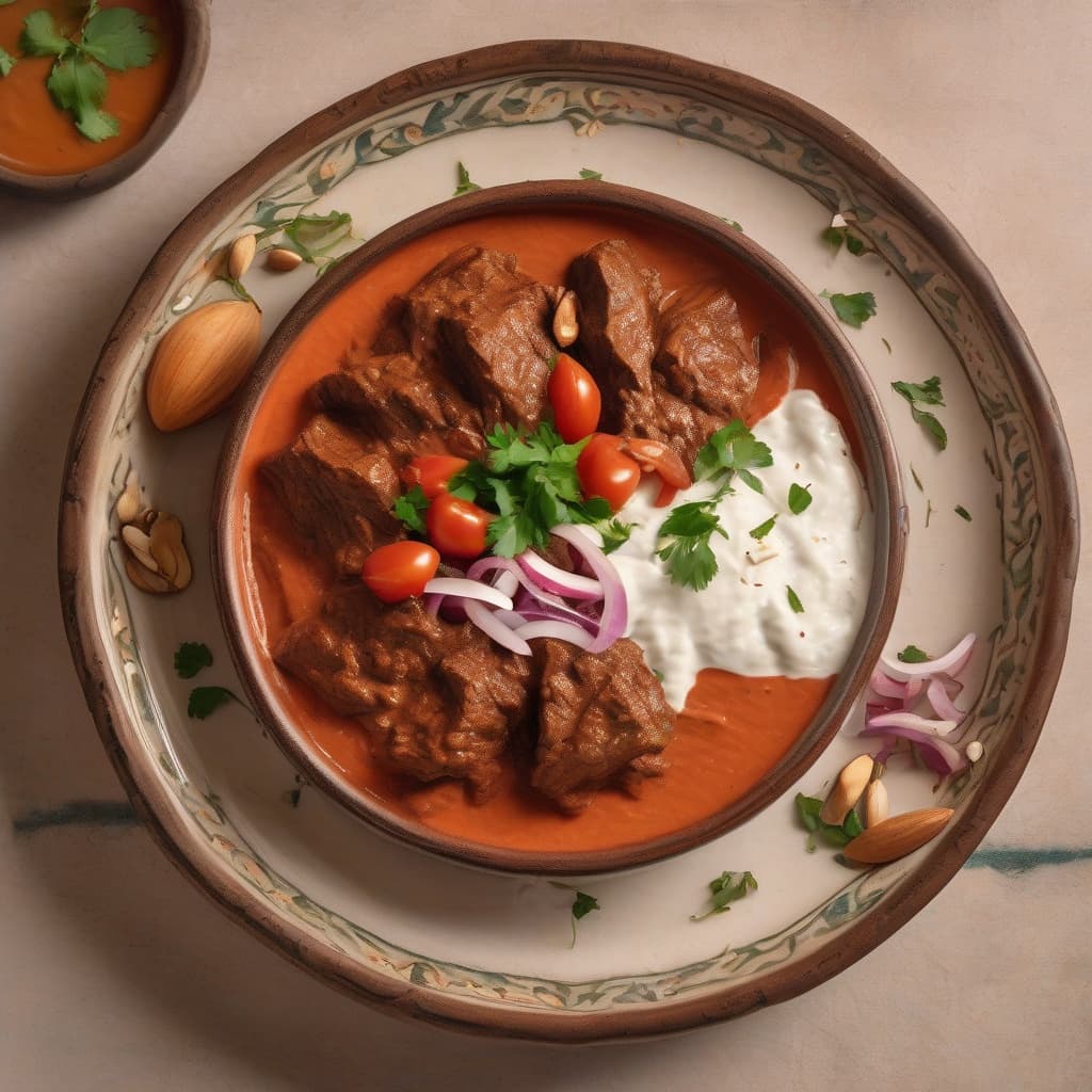 Pasanda Beef
