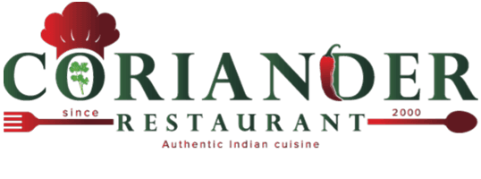 Coriander Restaurant logo